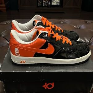 Air Force 1 Halloween!